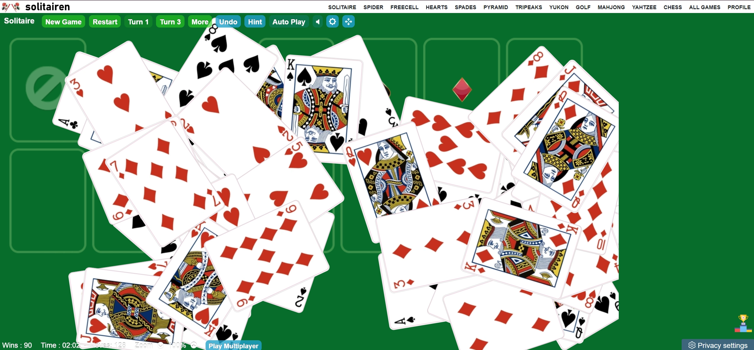 The unknown solitaire hacks you should try today
