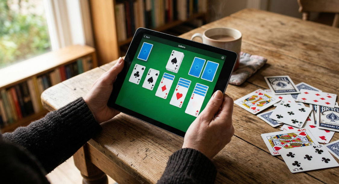 The Timeless Appeal of Classic Card Games in the Digital Age