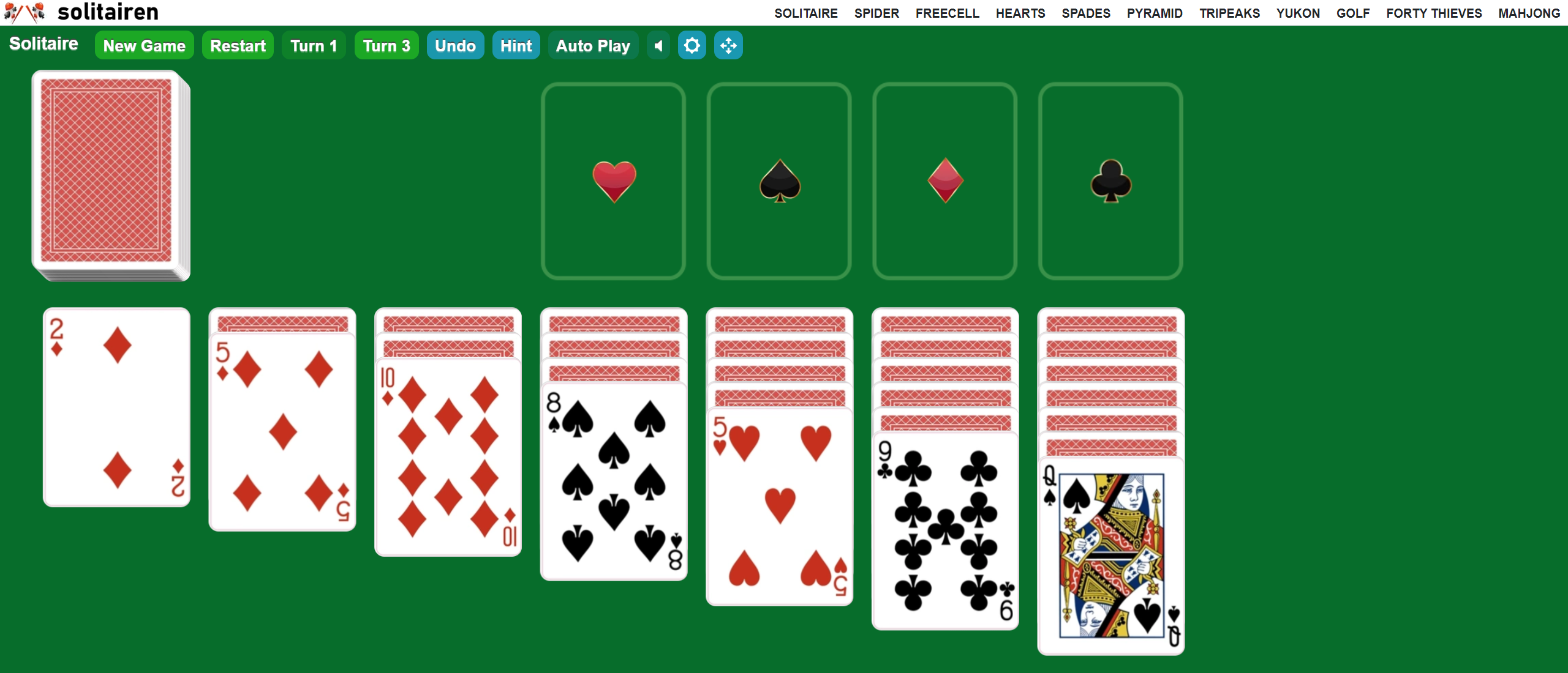 Top 7 Most Unique and Addictive Solitaire Variations