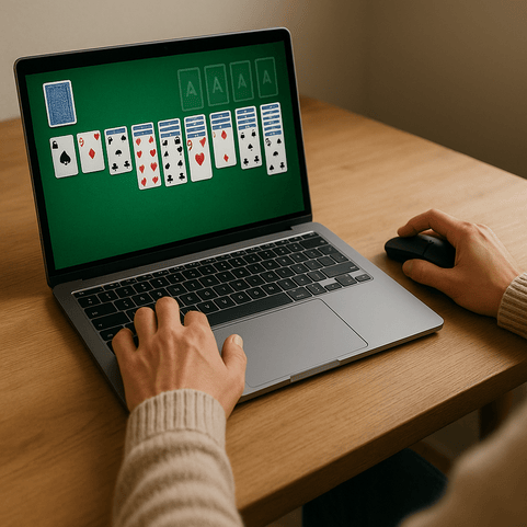Keyboard & Touch Shortcuts that Save Minutes