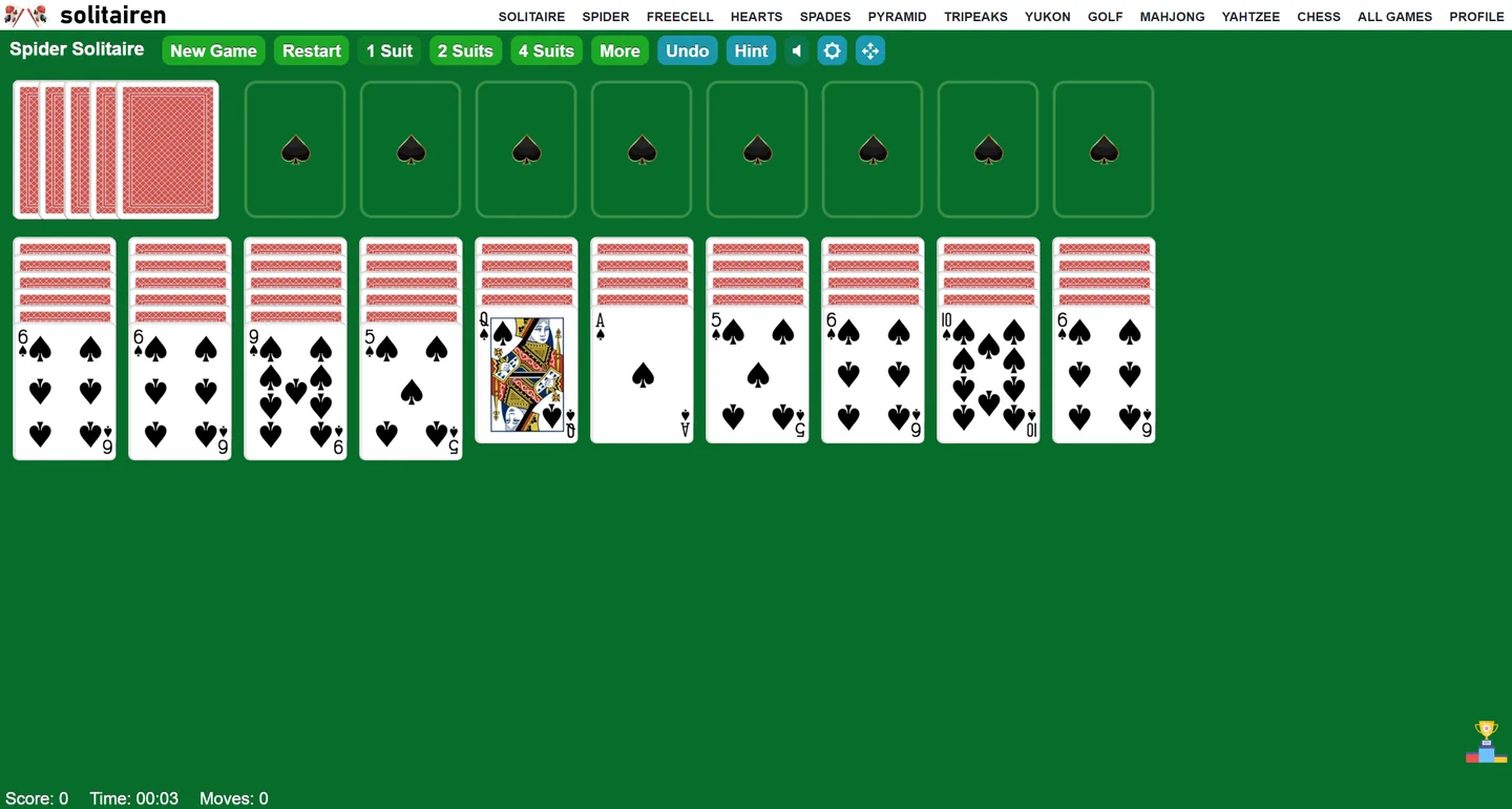 Mastering the Art of Spider Solitaire: Tips and Strategies for Winning Every Time