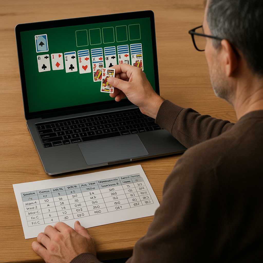 Solitaire Sabermetrics: A Data‑Driven Path to More Wins