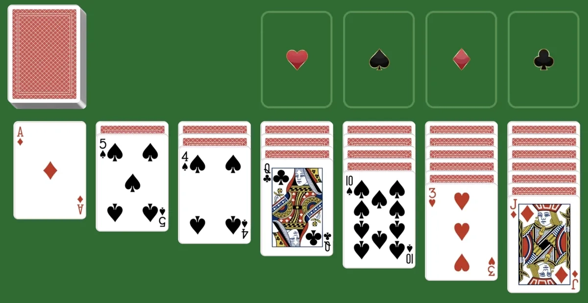 How to play Solitaire?