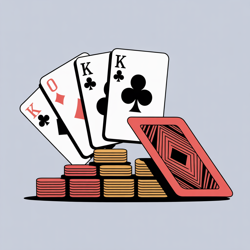 Explain the unique cognitive challenge of solitaire as a decision-under-uncertainty problem: you're constantly reasoning about cards you cannot see. Walk through formal concepts like expected value and regret minimization as they specifically apply to the stock pile in Klondike. Make it accessible but intellectually rigorous.