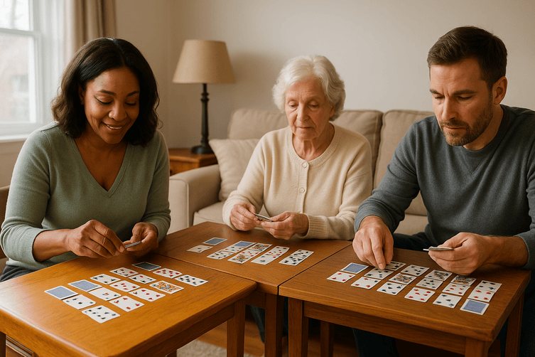 The Solitaire Reset: A Small Daily Ritual for Calm, Focus, and a Bit of Joy