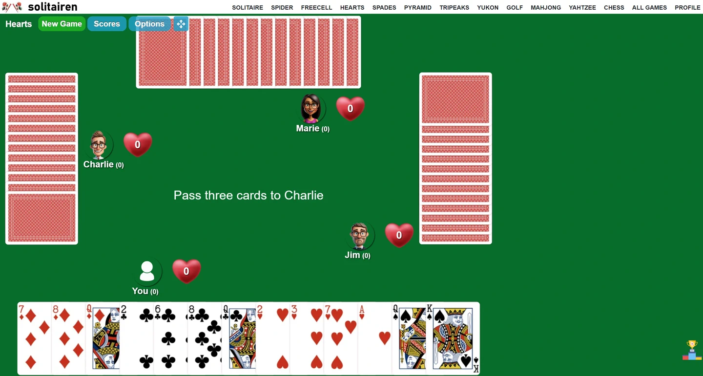 Why Hearts Online Game is the Ultimate Card Game for Competitive Gamers