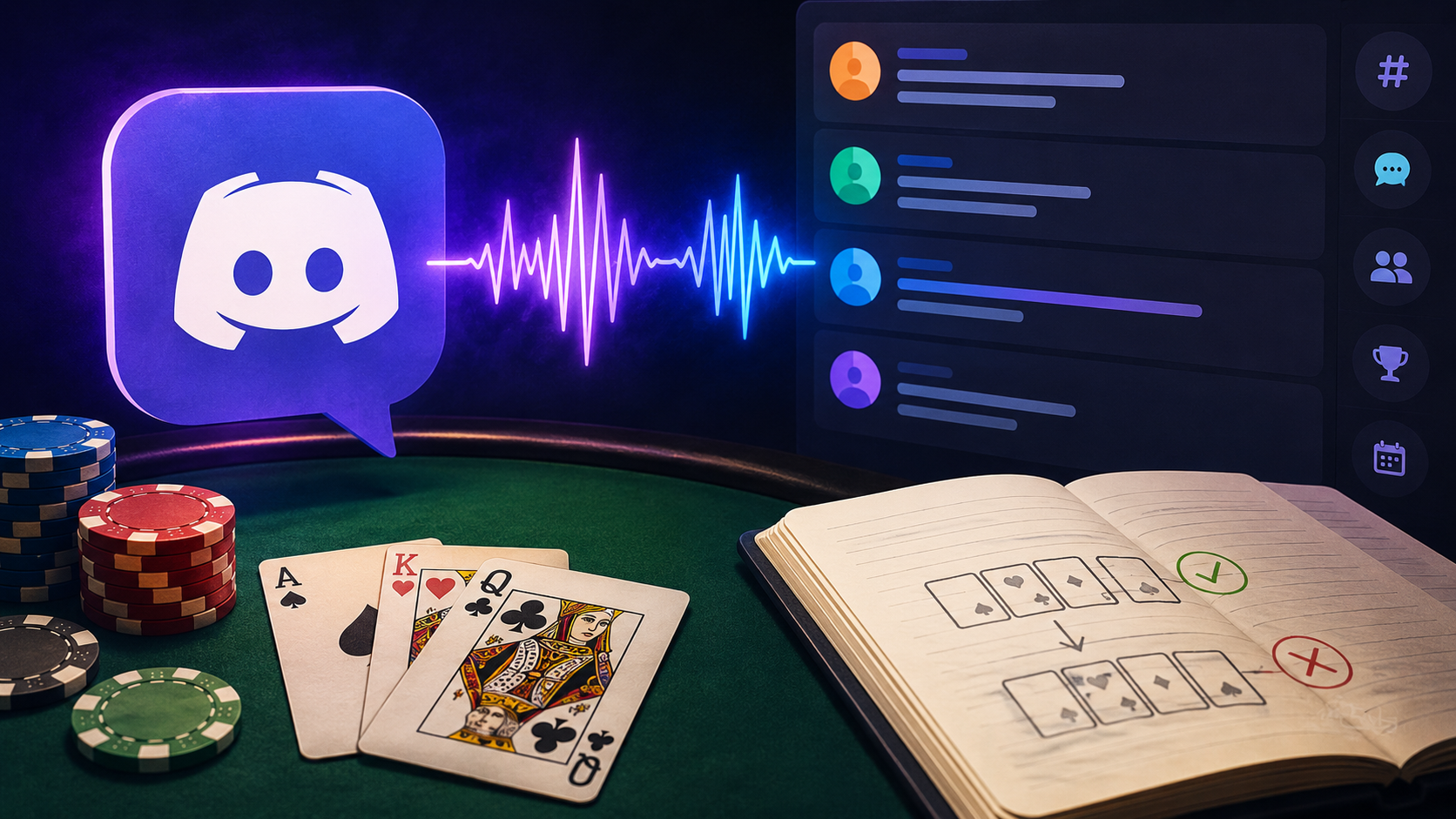 How to Tell Momentum from Luck in Card Games