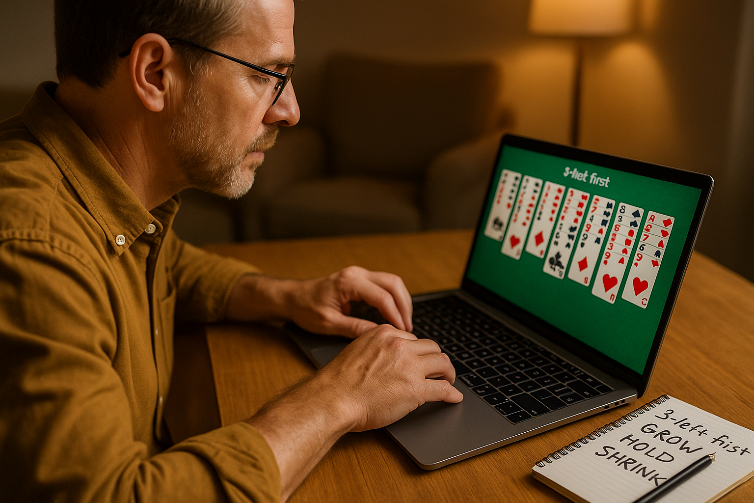 Accordion Decision Speed: From Recognition to Intuition