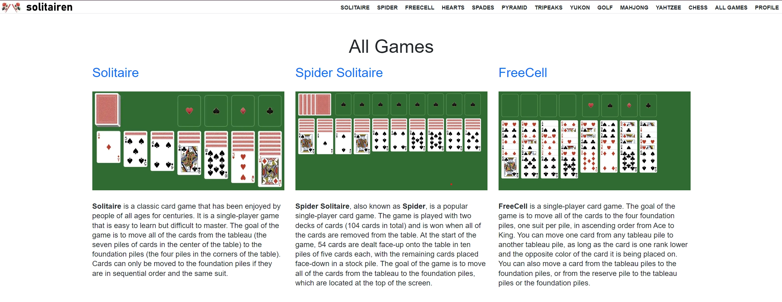 How digital world affected solitaire game through the years