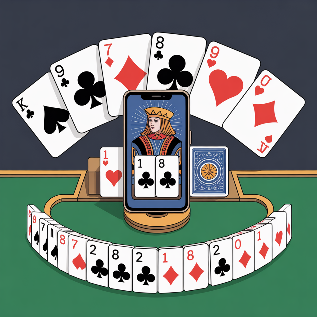 Explain the actual mathematical win rate of Klondike solitaire (roughly 79–82% for thoughtful play vs ~20% for random) and why most players dramatically underestimate it. Build the article around this counterintuitive insight, with worked examples of how to calculate whether a specific position is actually lost.