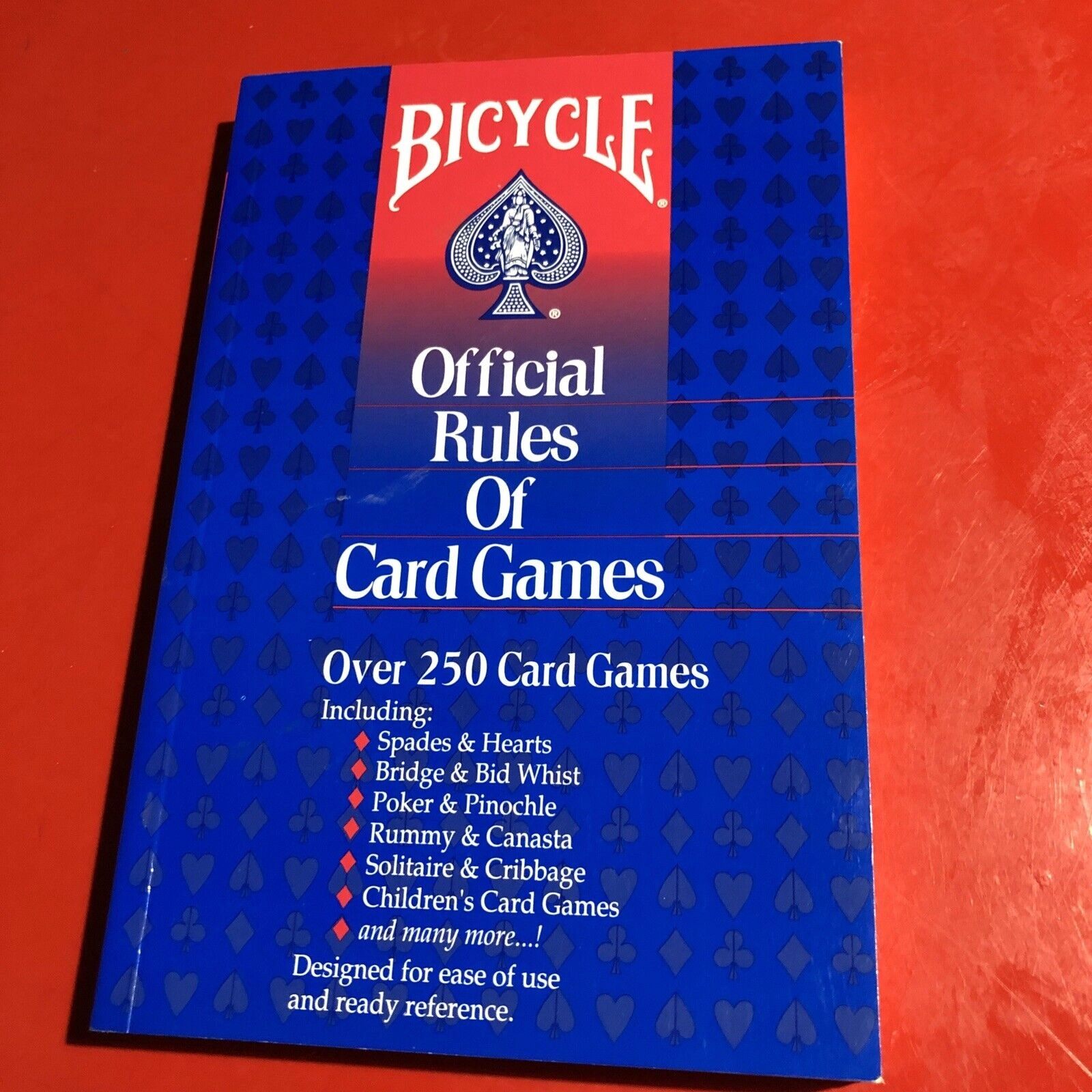 offical card games
