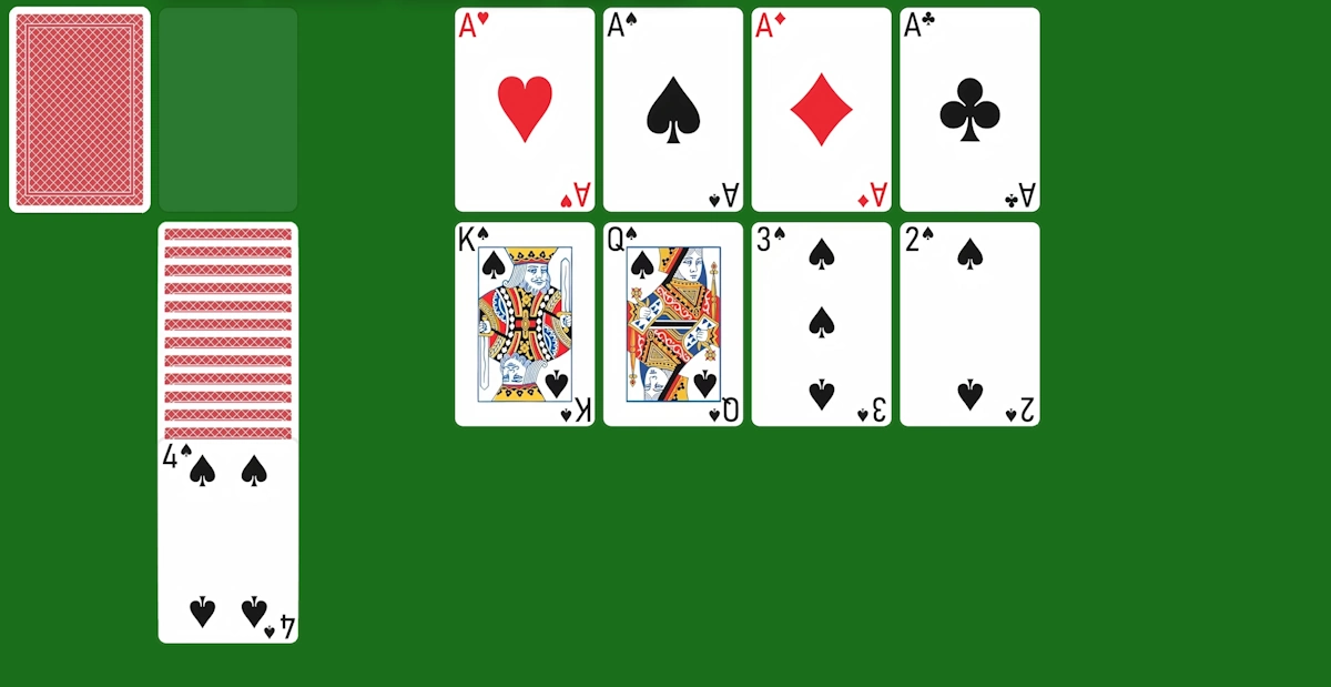 Play Acme Solitaire Game