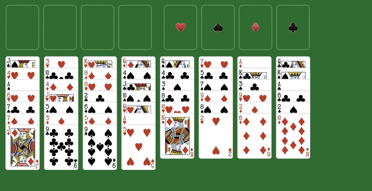 freecell game online