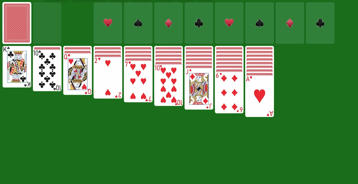 Play Harp Solitaire Game