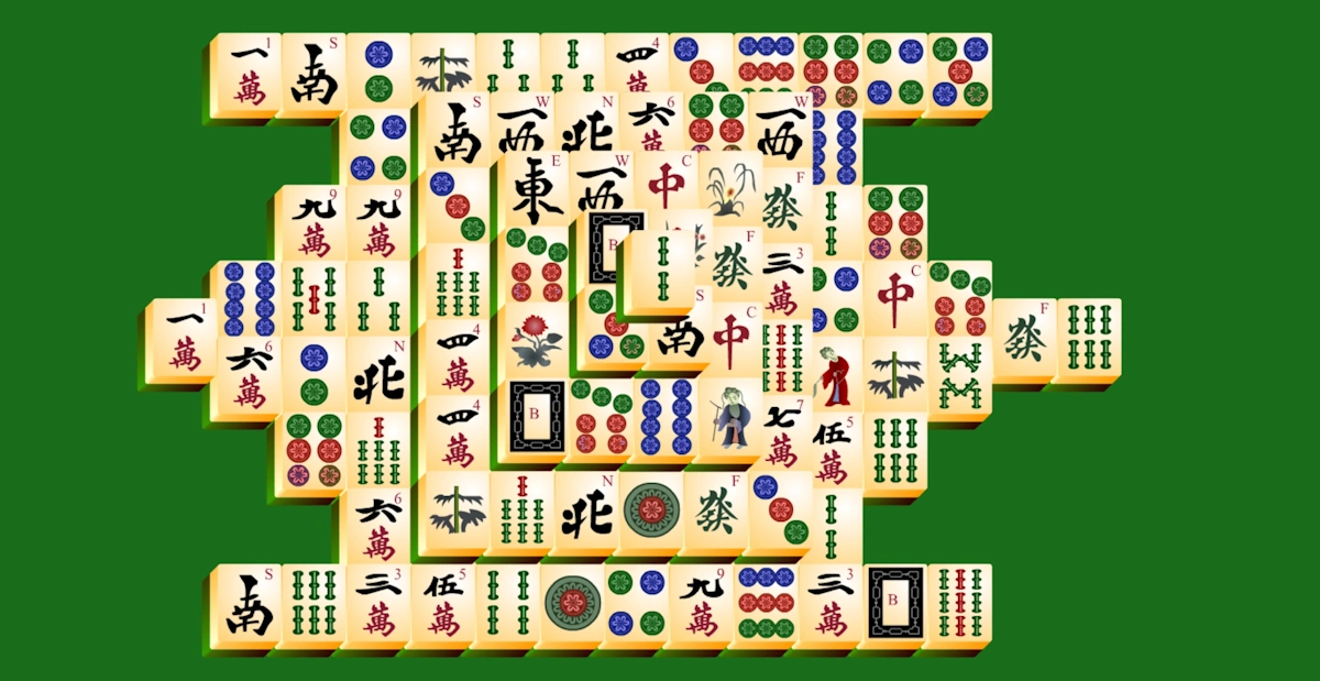 Play Mahjong Time Game