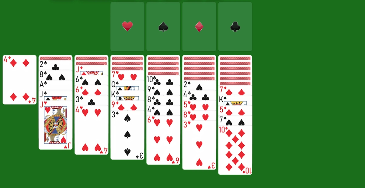 Play Yakutat Bay Solitaire Game